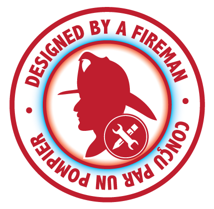 Designed by a Fireman